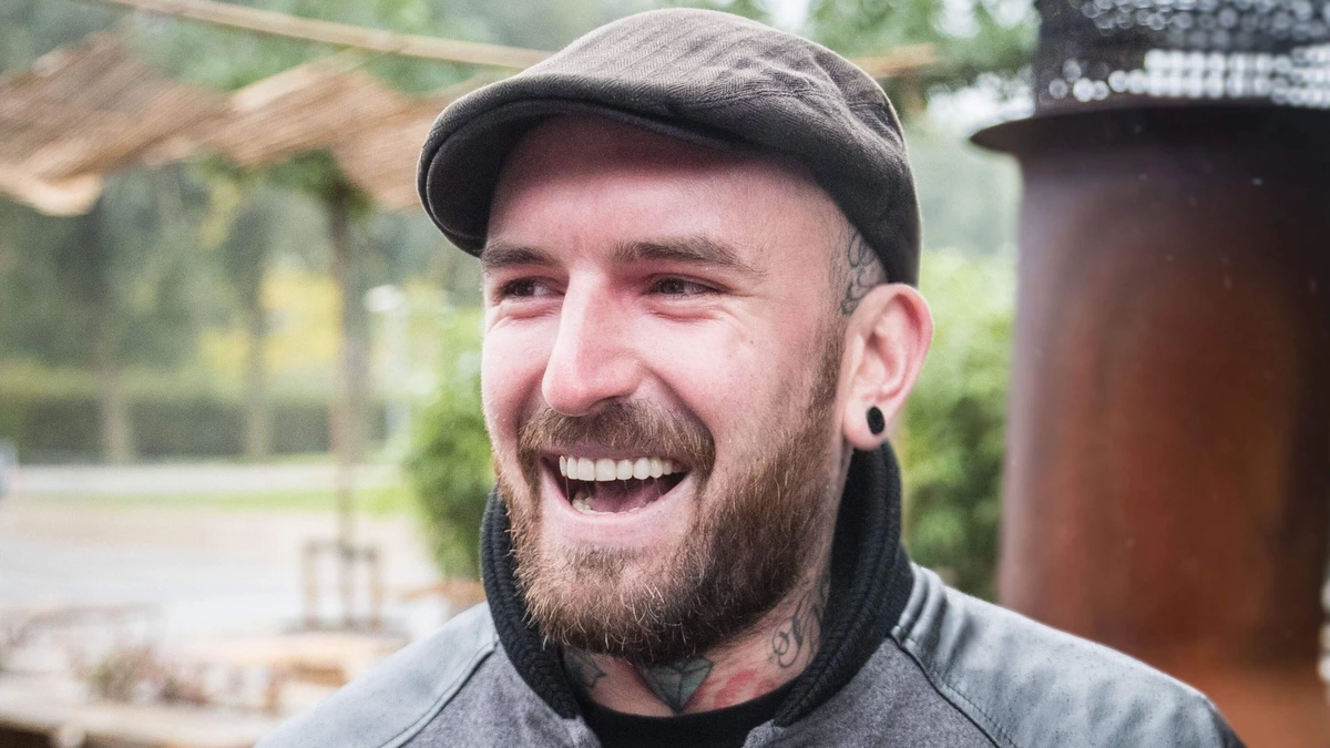 Dean Saunders en Frank van Etten brengen muzikaal eerbetoon aan Ben Saunders