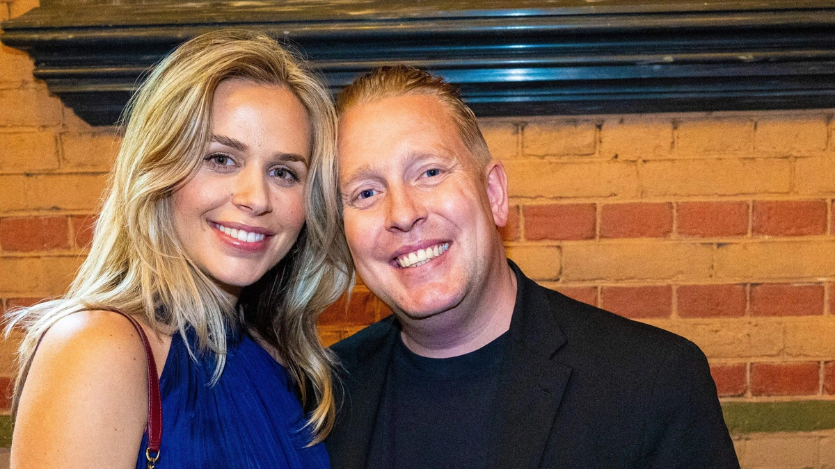 Billy Dans wordt vader: ’We worden papa en mama!’