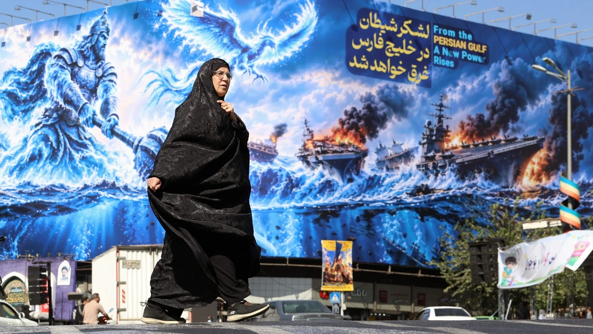 LIVE | Iran bereid om blokkade Straat van Hormuz binnen zeven dagen op te heffen, mits VS akkoord gaan met eisen