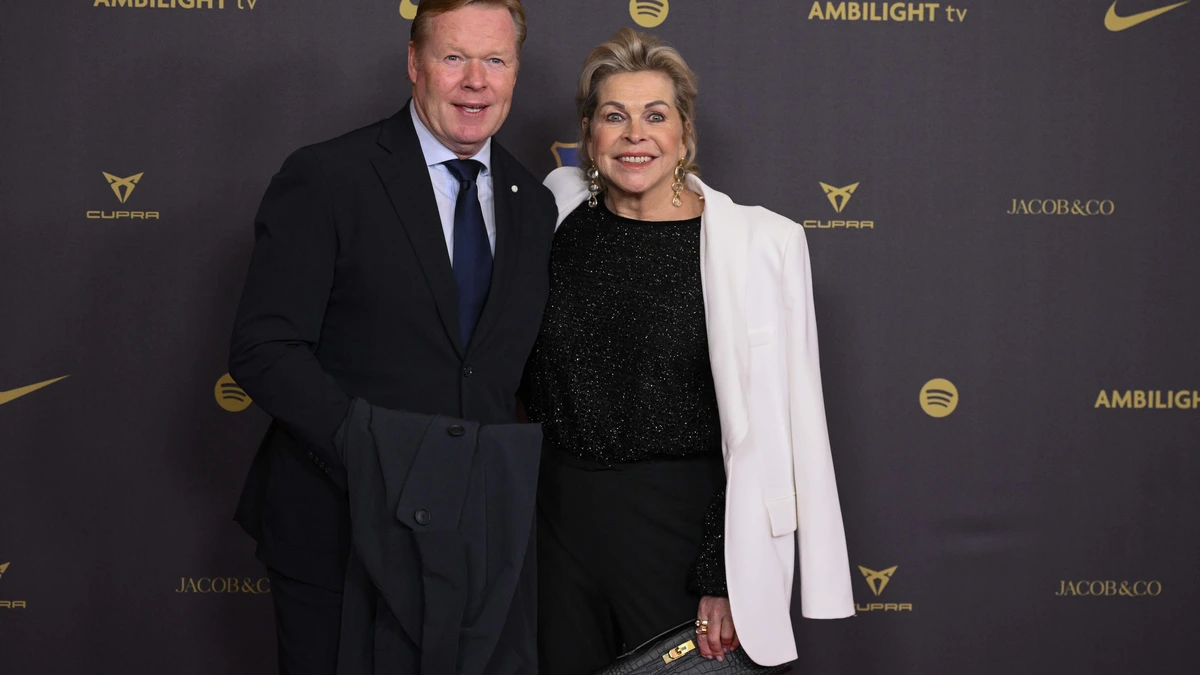 Persconferentie Nederlands elftal verschoven voor uitvaart Bartina Koeman