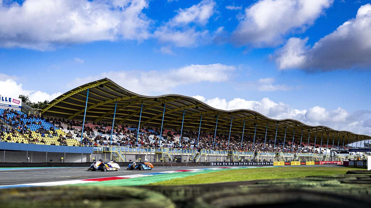 TT Assen volgend jaar in laatste weekend van juni