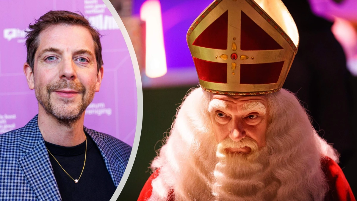 ’Ramsey Nasr volgt Stefan de Walle op als nieuwe assistent van Sinterklaas’