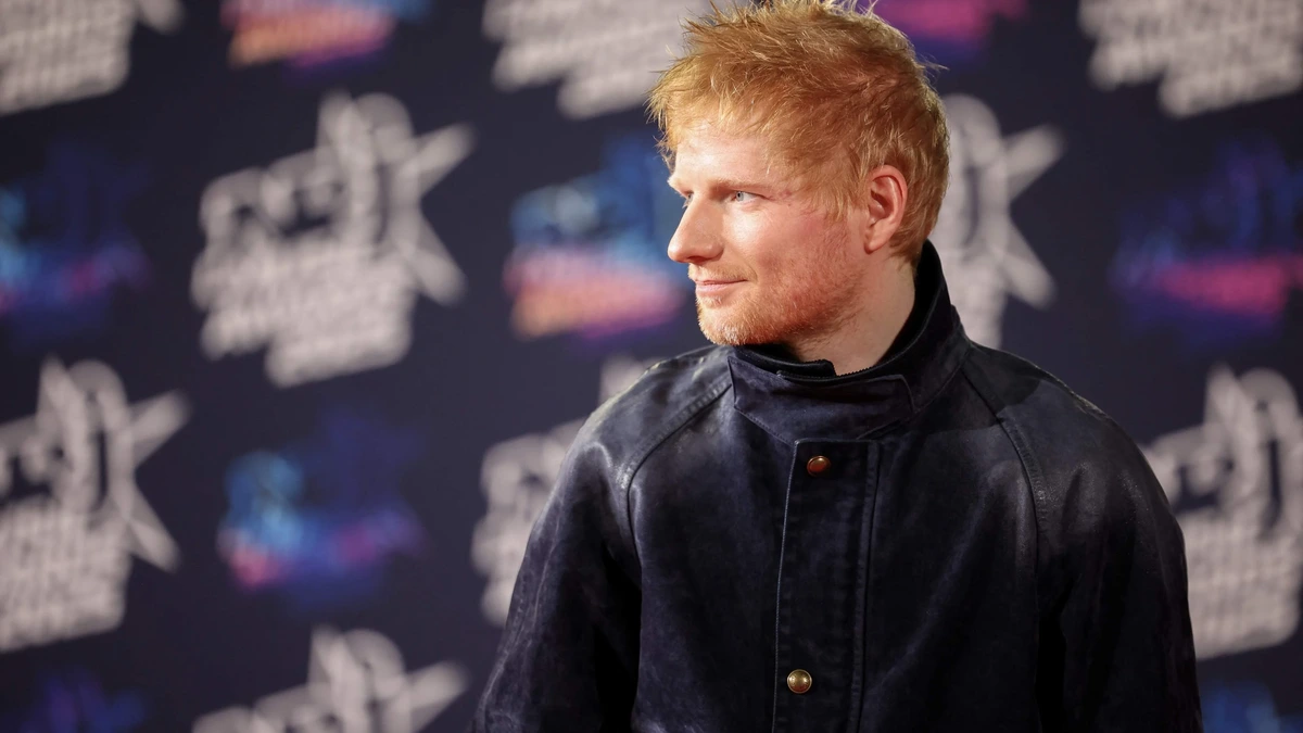 Ed Sheeran verliest half miljoen volgers na Macklemore-rel