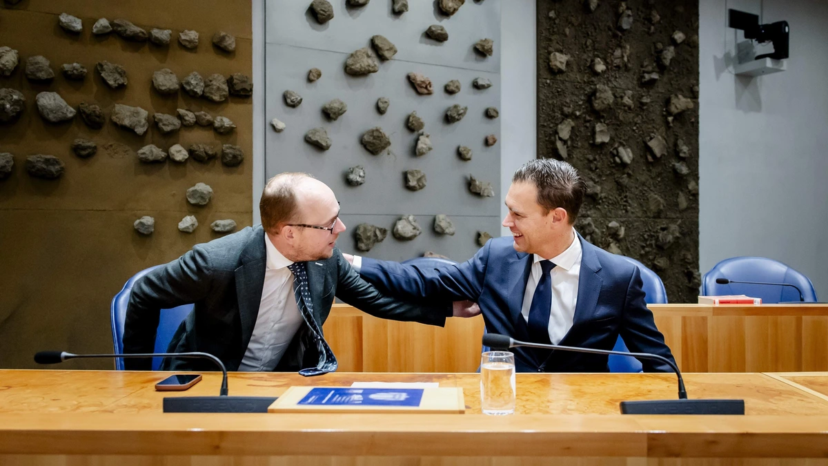Na overwinning op Sociale Zaken ziet links kans schoon: vizier op miljonairs en hypotheekrenteaftrek