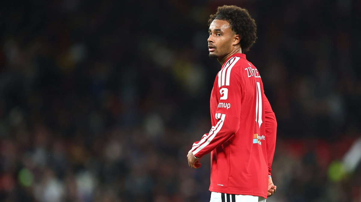 Joshua Zirkzee opgeroepen voor het Nederlands elftal als vervanger van Brian Brobbey