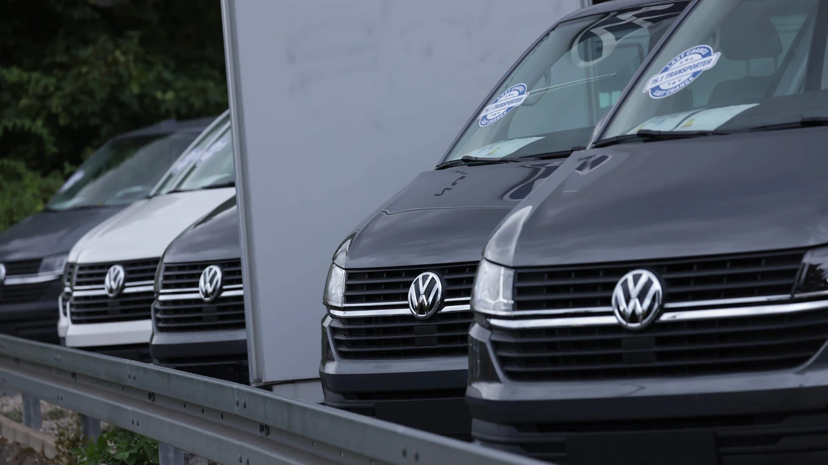 Volkswagen roept wereldwijd 2,8 miljoen auto’s terug wegens roestgevaar aan stuur