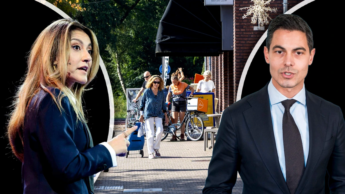 Rechtse kiezers voelen zich bestolen: ’Politieke zelfmoord als VVD meegaat in plannen van het minderheidskabinet’