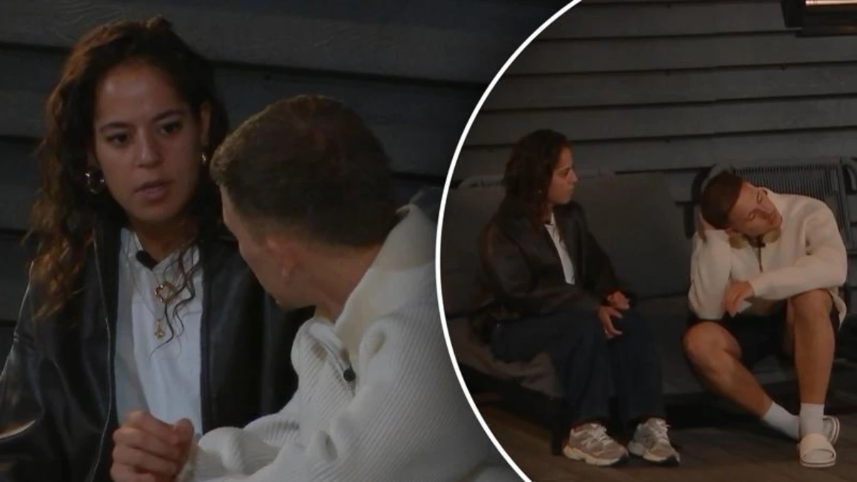 Reality-deelnemer confronteert mede-deelnemer: ‘Je doet alsof ik lucht ben’