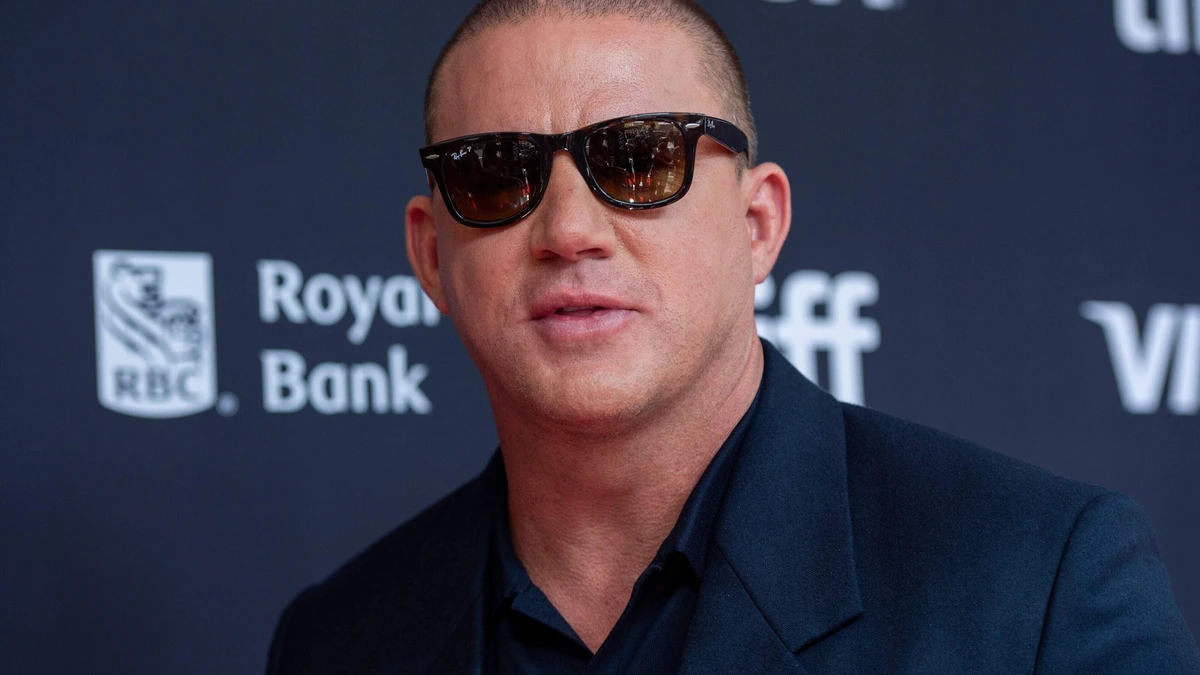 Channing Tatum ontkent exen te hebben belaagd met haataccount: ’Ik heb maar één Instagram’