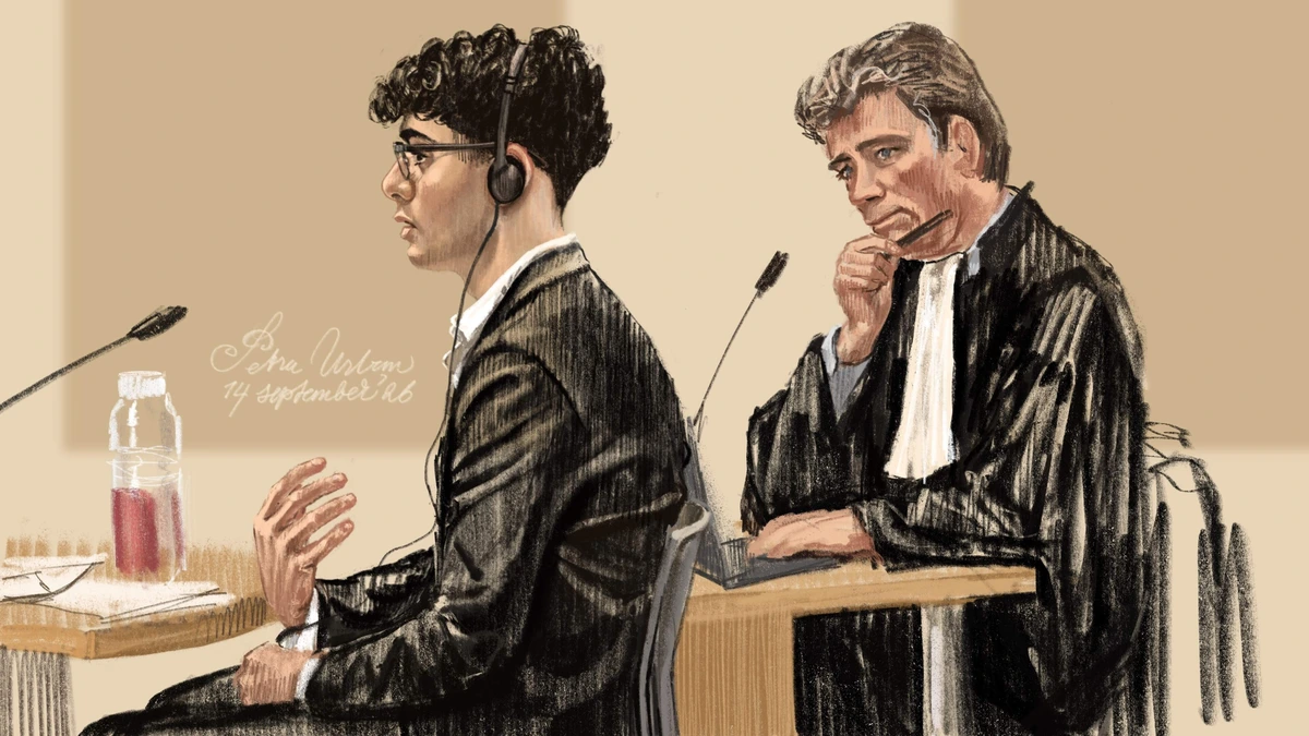 Acht maanden cel voor Ali A. (19) die zwangere vrouw doodreed in Rotterdam: ’Nam bewust risico’s