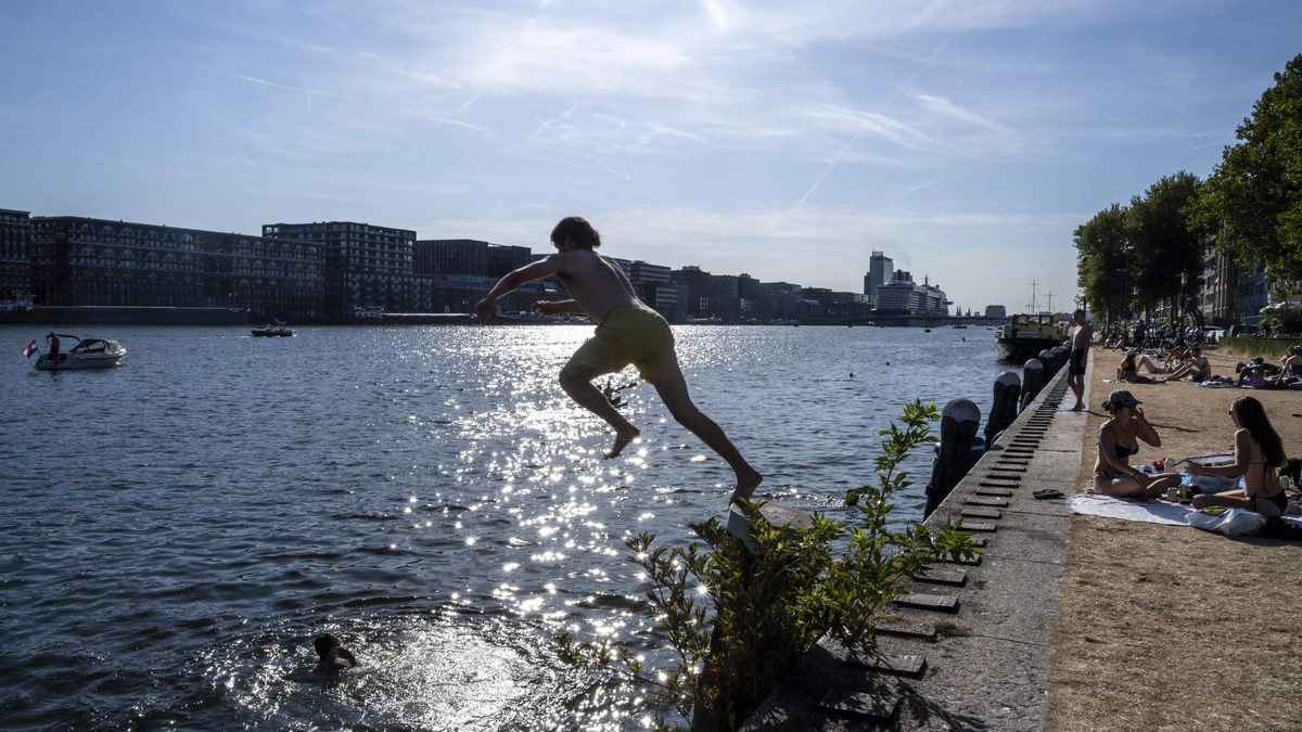 In 2026 nu al meer zon dan gebruikelijk in een heel jaar