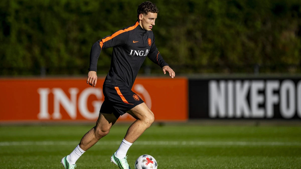 Voltooit Ruben van Bommel unieke combinatie van drie generaties uit dezelfde familie in Oranje?