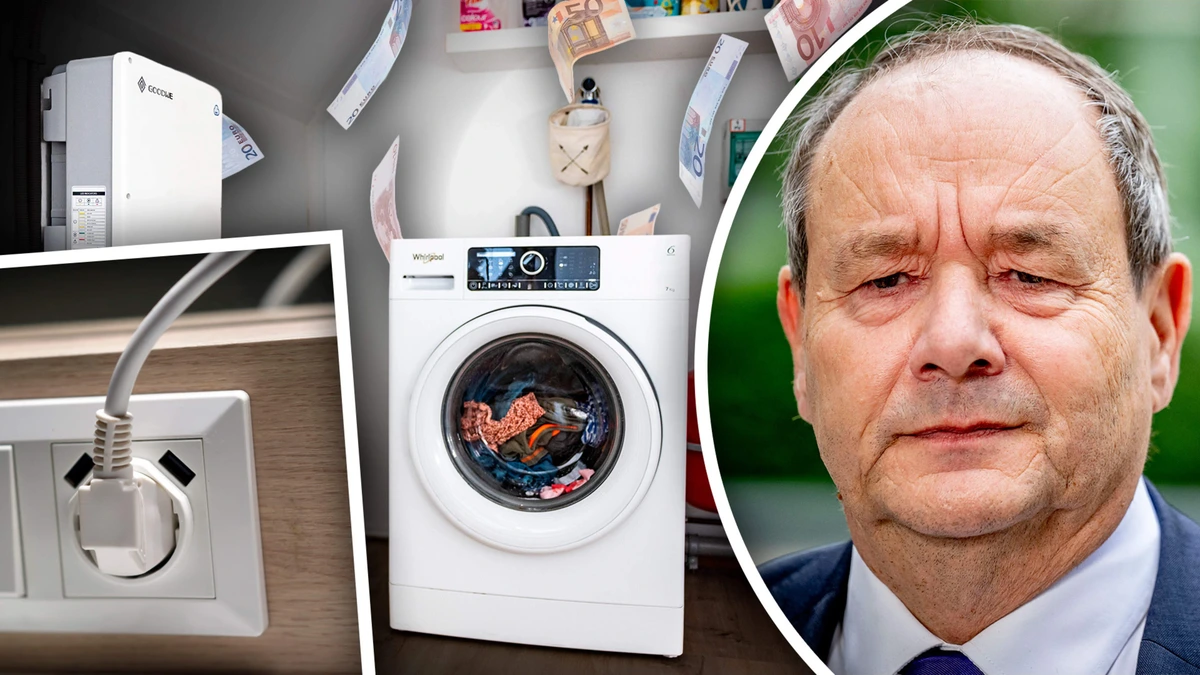 Noodfonds voor energierekening pas na jaarwisseling open