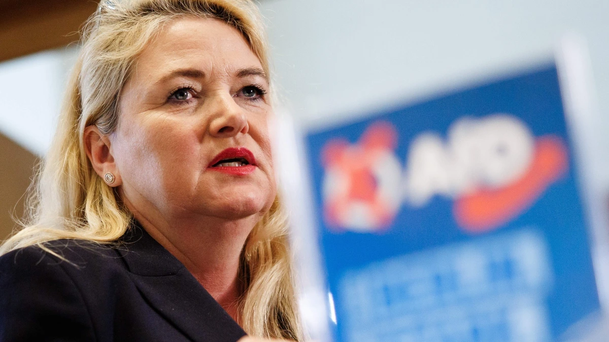 Radicaal-rechtse AfD boekt forse winst bij Duitse deelstaatverkiezingen, CDU lijdt historische nederlaag