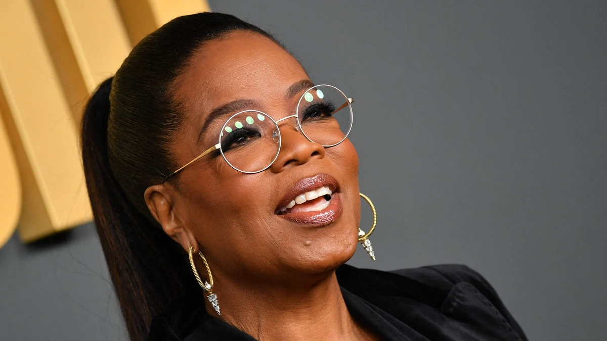 Oprah Winfrey komt volgend jaar naar Rotterdam