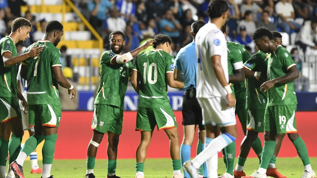 Geslaagd debuut Henk Fraser: Suriname wint van Honduras na knappe comeback