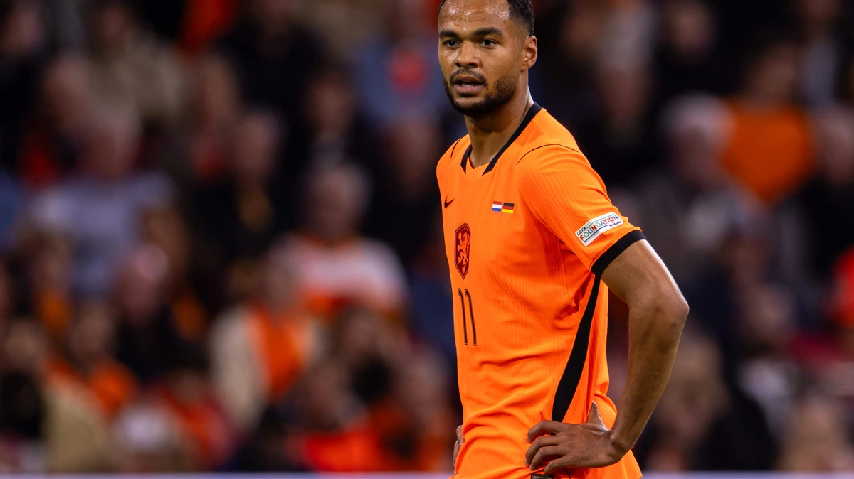 Nederlands elftal pakt dankzij schitterende goal Gakpo punt tegen Duitsland bij debuut bondscoach Xavi