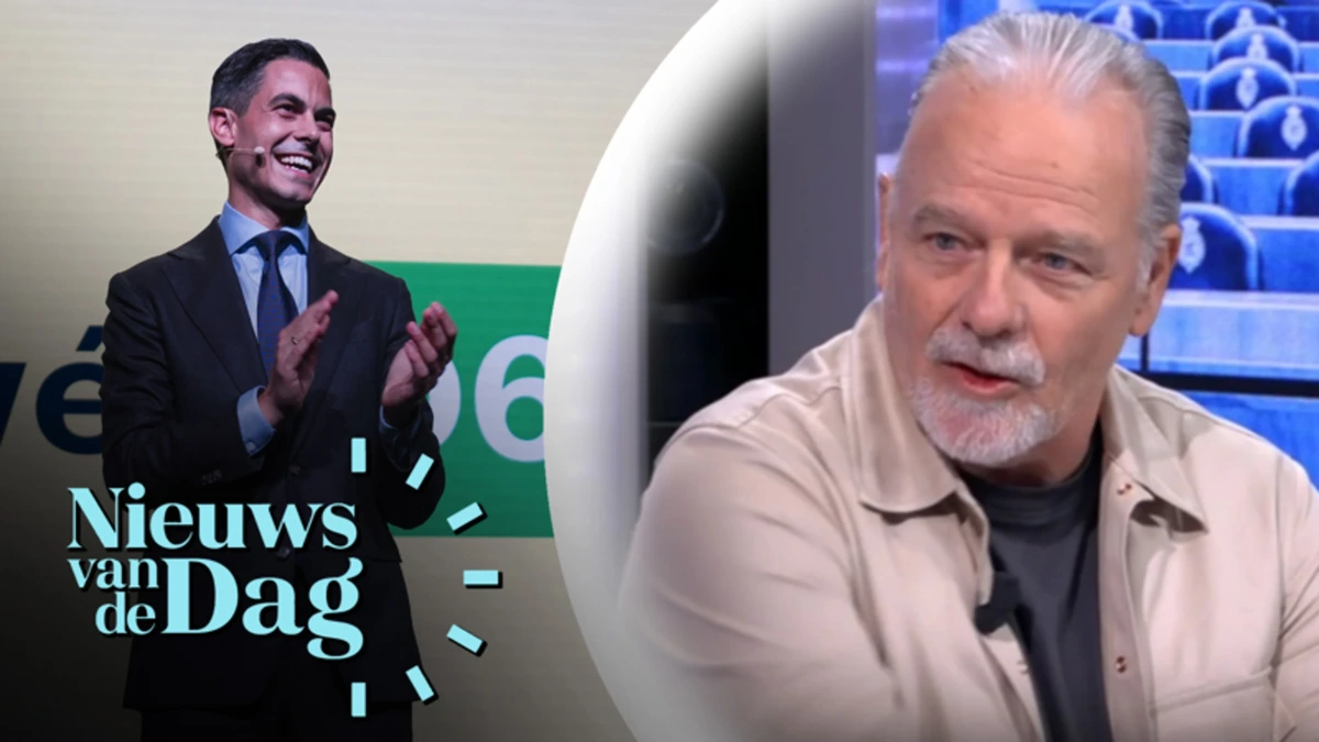 Wierd Duk haalt uit naar Rob Jetten om ‘complottheorie’: ‘Waar heeft ‘ie het over?'