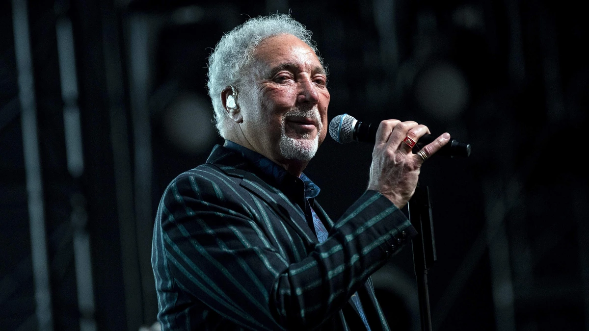Tom Jones dankbaar voor steun na exit als jurylid Britse ’Voice’