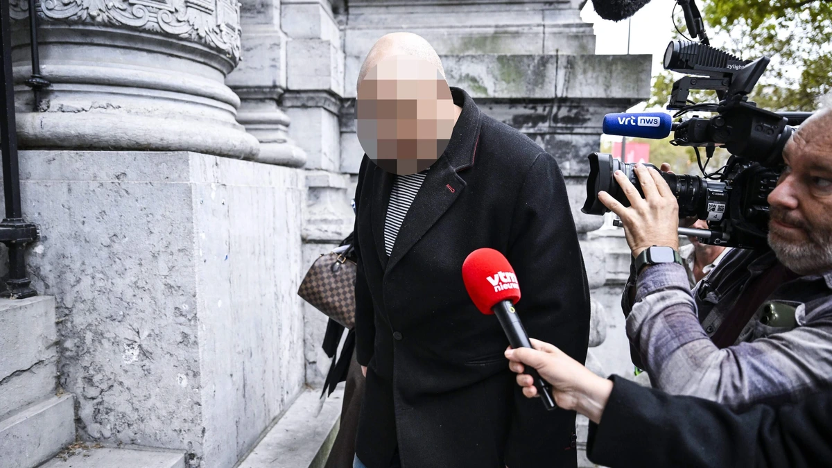 Nederlandse vader (47) krijgt 23 jaar cel voor moord op zoon (14) in België