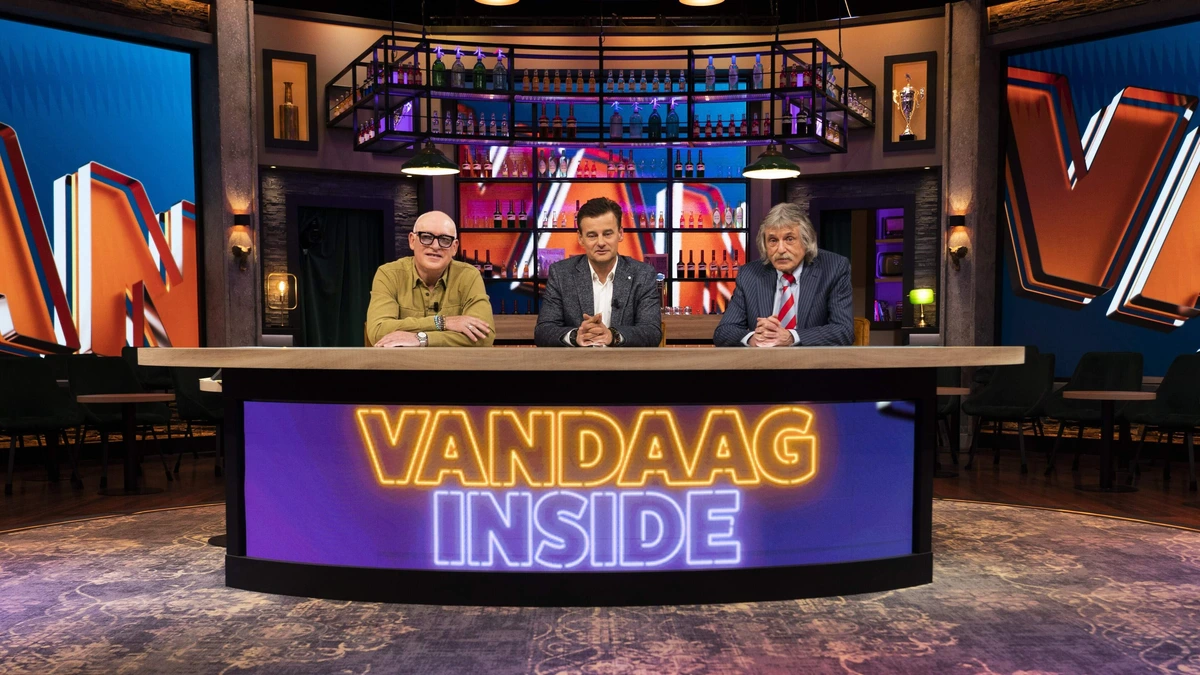 Vandaag Inside-tafel biedt excuses aan richting Estavana Polman: ’Het is niet gegaan zoals het hoorde’