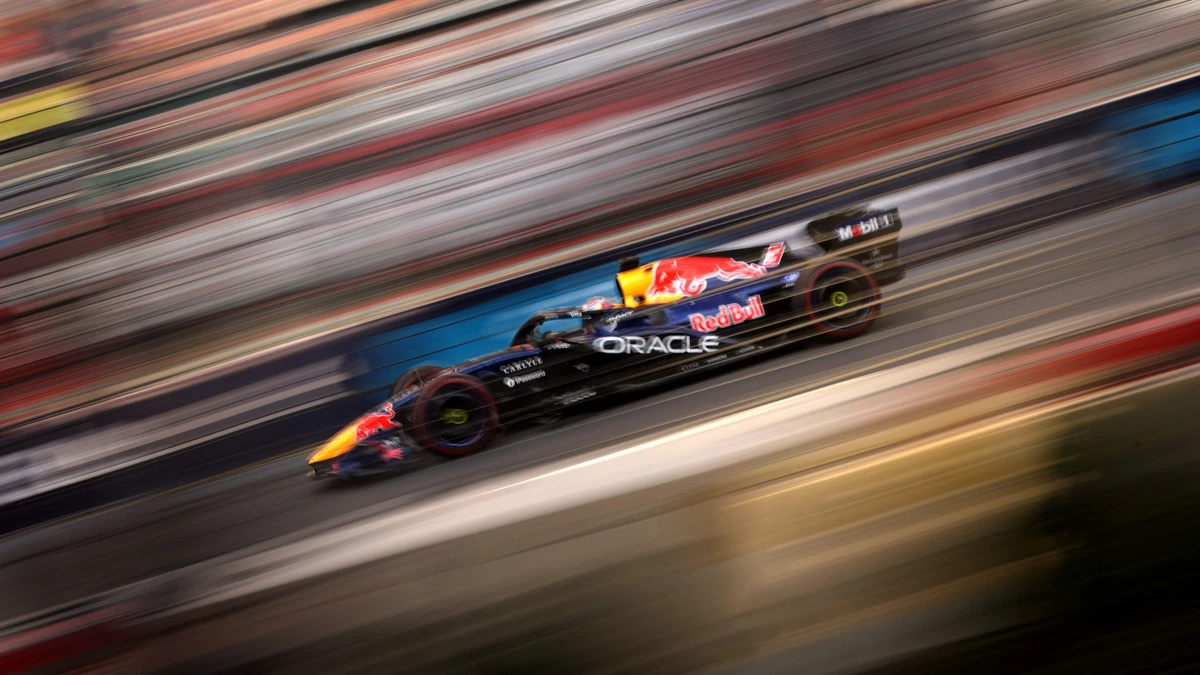LIVE Formule 1 | Wat kan Max Verstappen na teleurstellende kwalificatie in Azerbeidzjan?