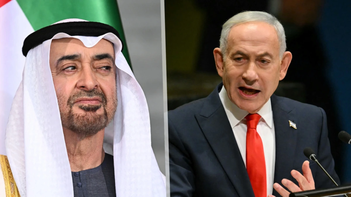 Geheim bezoek Netanyahu aan de Emiraten: ‘Er borrelt van alles om in actie te komen tegen de Houthi’s’