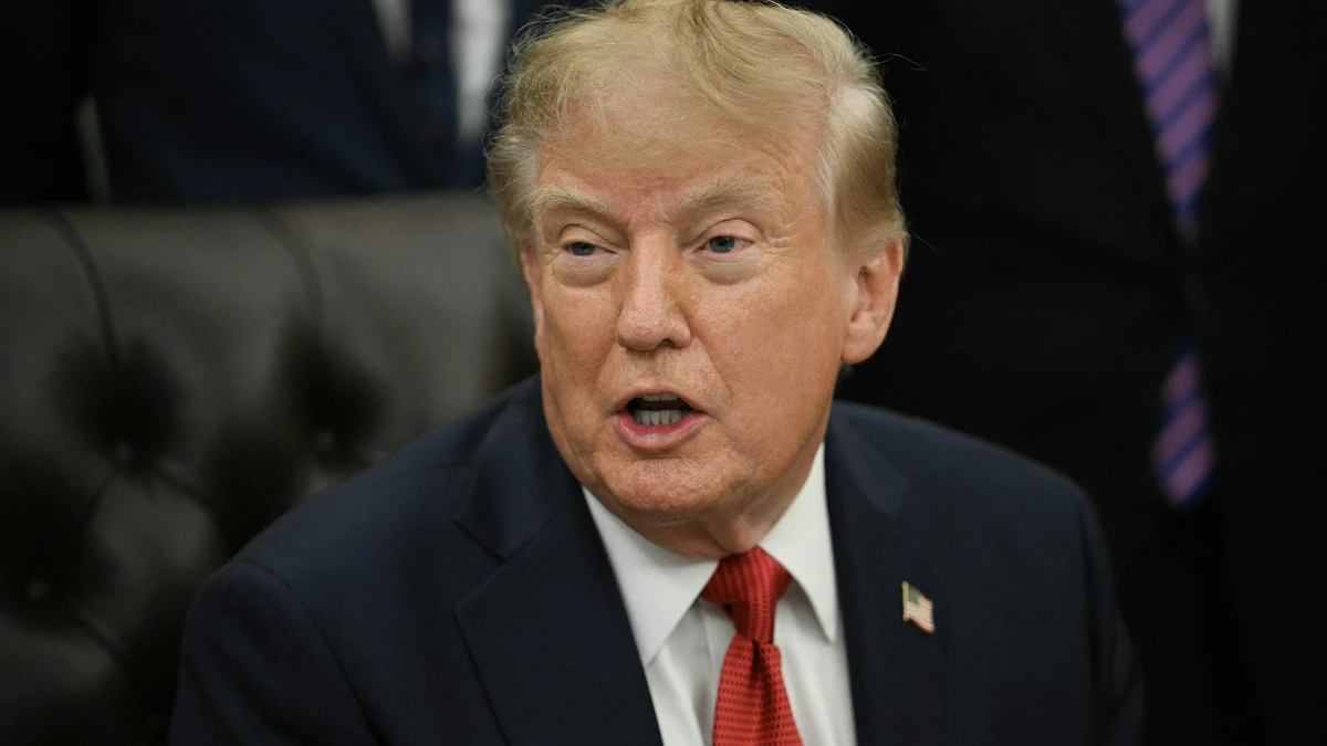 Trump blaast Groenland-deal op tot grote overwinning, maar experts halen schouders op
