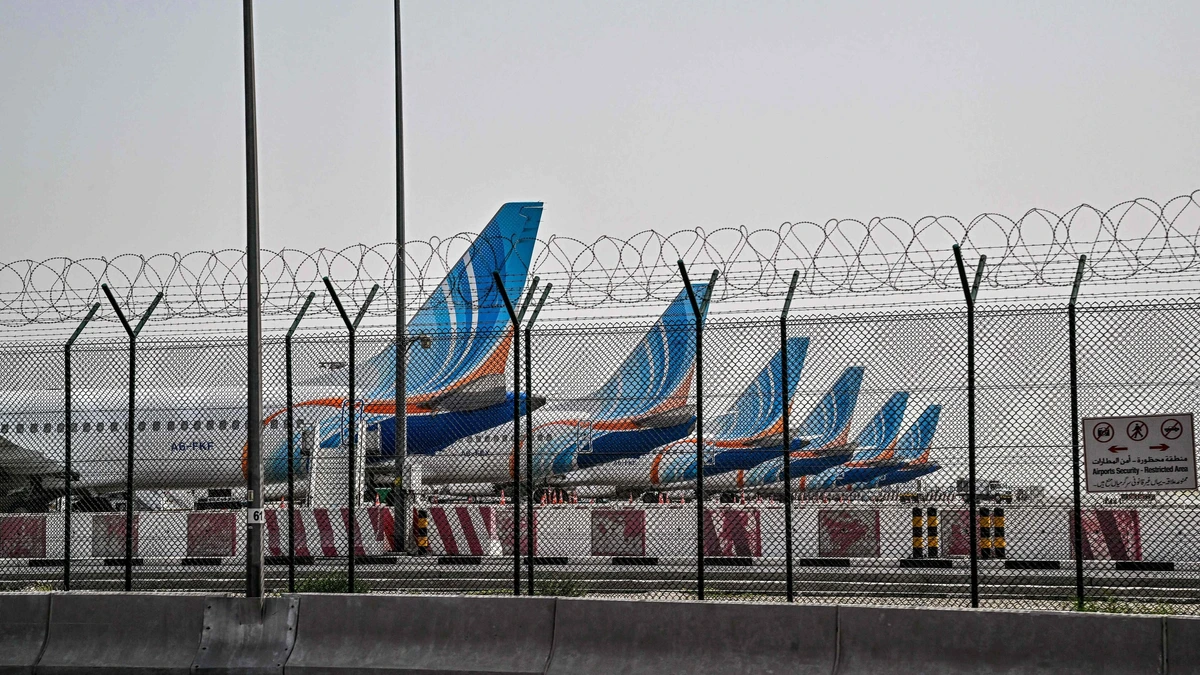 Paniek om kapingalarm in Israël: ’Russische en Oekraïense piloot gaan elkaar te lijf in cockpit’