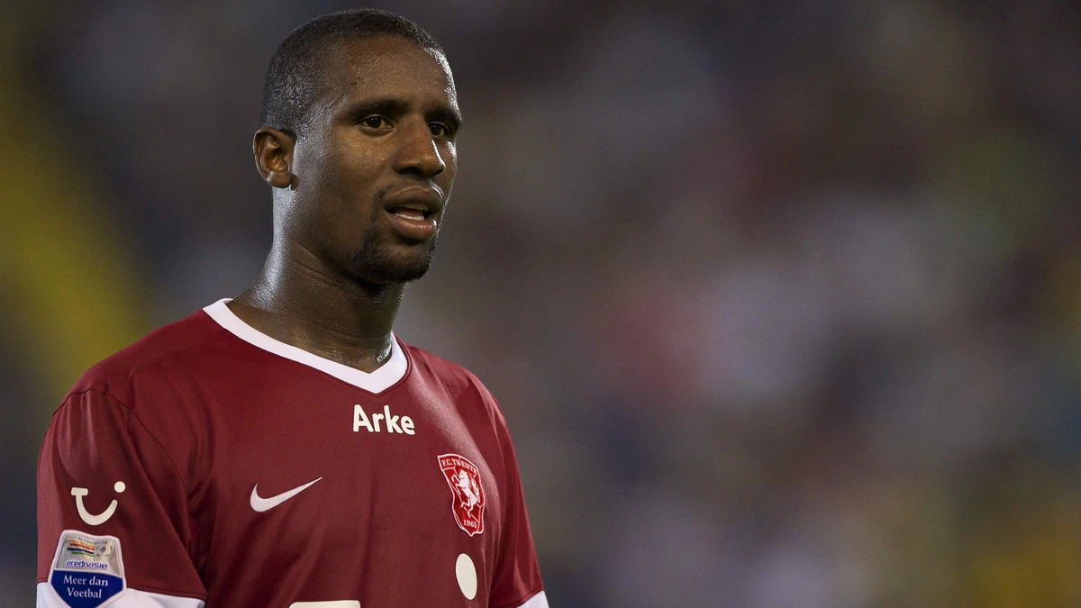 Voormalig FC Twente-verdediger Douglas (38) vast op verdenking van huiselijk geweld