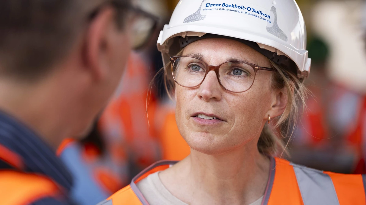 Vastgoedsector haalt uit naar ministerie: ’Zonder aanpassing box 3 kun je 100.000 woningen per jaar vergeten’