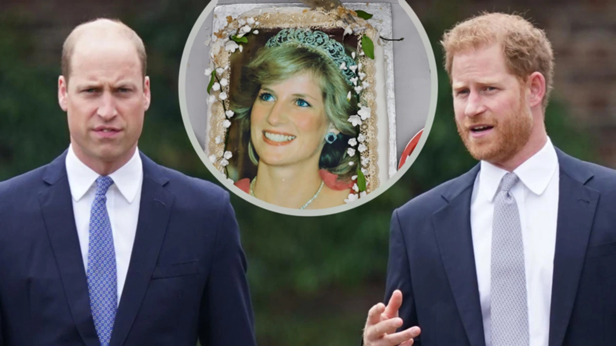 Verdeeldheid over herdenking prinses Diana: ‘Prins William doet helemaal niets’