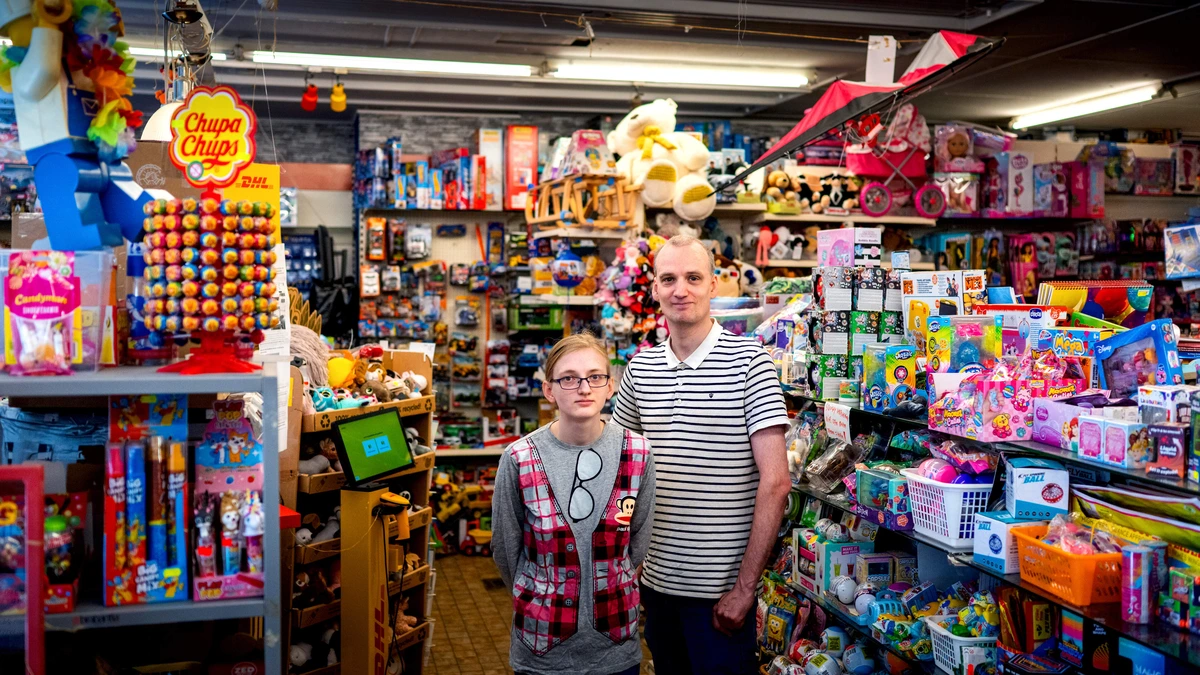 Al 138 jaar in dezelfde familie: zo overleeft Warenhuis de Boer de strijd in de winkelstraat