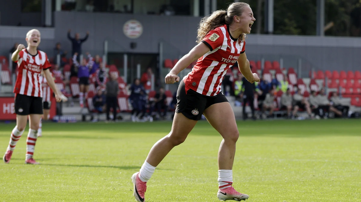 Voetbalsters PSV winnen weer in Eredivisie na twee nederlagen, Klopp juicht olympisch bid voor Spelen in München toe