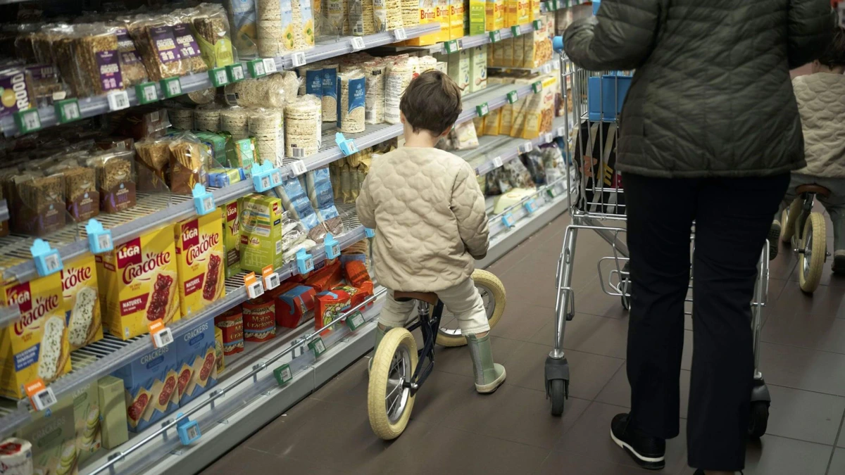 Praat mee: Denk jij dat supermarktspaaracties kinderen echt helpen gezonder te eten?