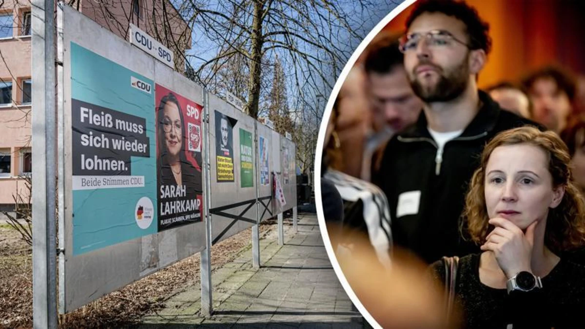 ‘Dat zou wel eens de opvolger van Merz kunnen zijn’