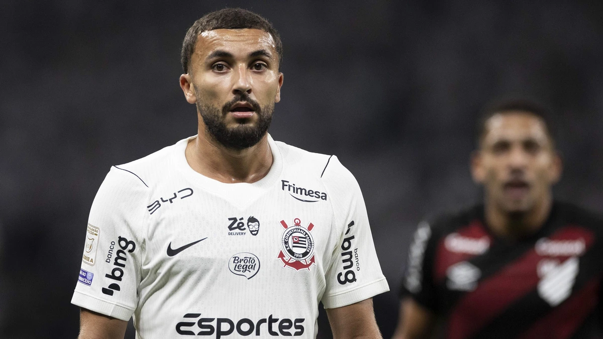 Ook Zakaria Labayad blijft langer bij Corinthians