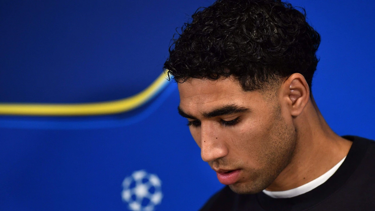 Rechtbank bevestigt proces in verkrachtingszaak PSG-speler Achraf Hakimi