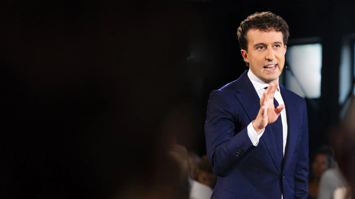 Wouter de Winther: ‘Als je doet zoals Pro deed, draai je iedereen rad voor ogen’