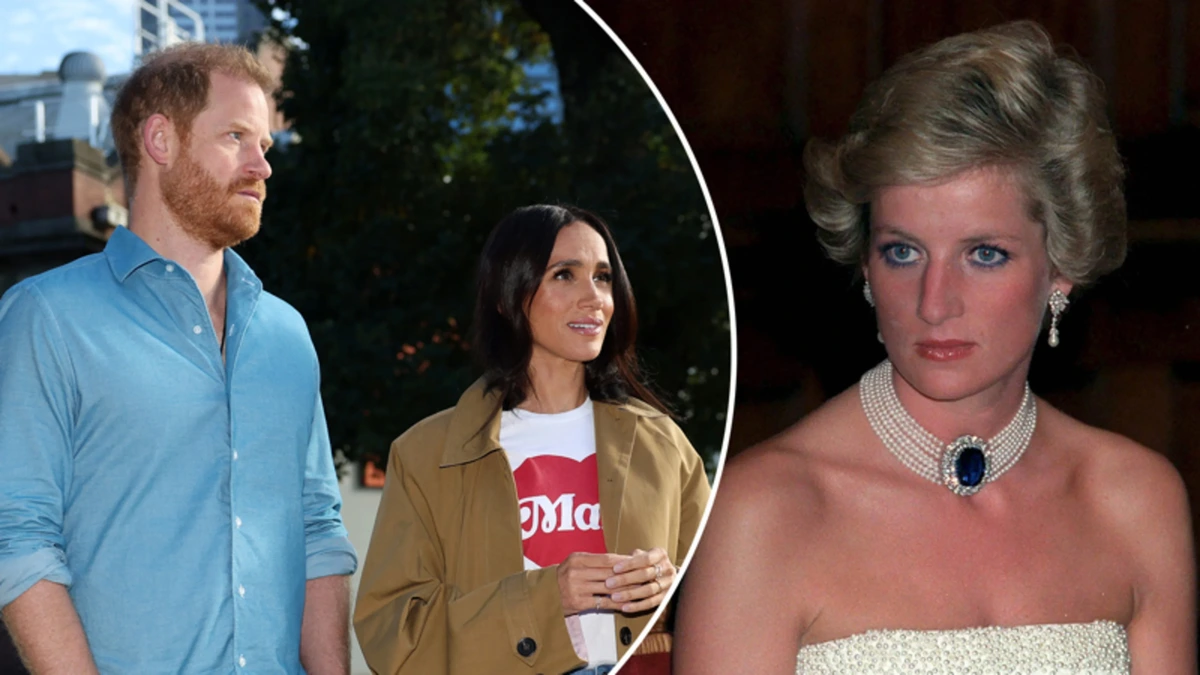 Broer prinses Diana over situatie Harry en Meghan: ‘Ik zie gelijkenissen met zijn moeder’