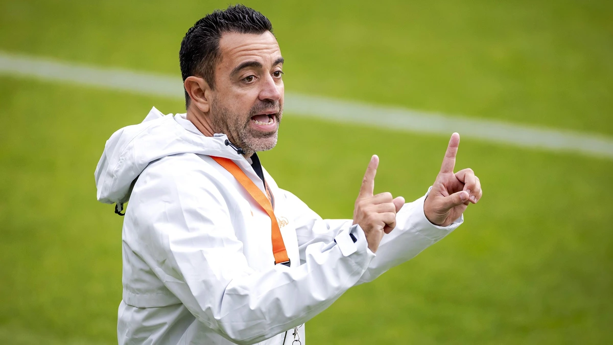 LIVE Nations League | Voor dit elftal kiest debuterende bondscoach Xavi tijdens Nederland - Duitsland