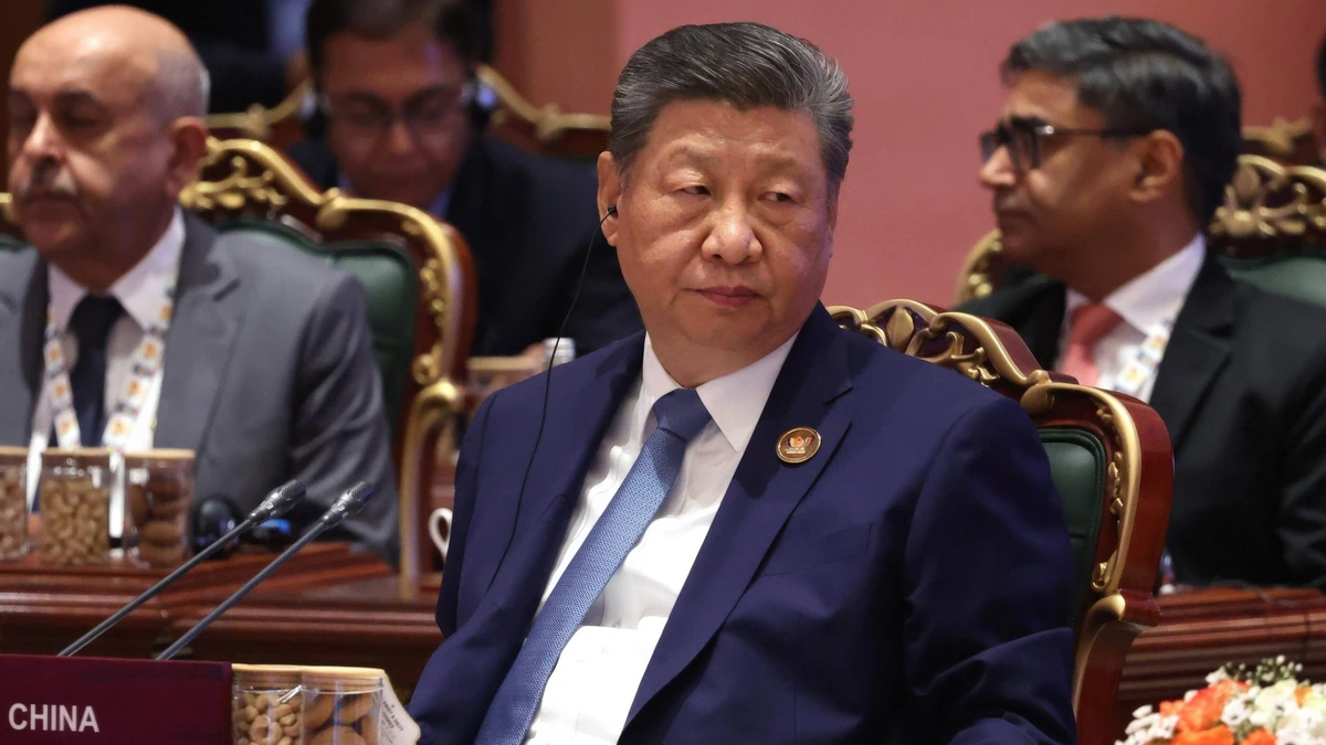 Chinese president Xi Jinping brengt deze week staatsbezoek aan VS