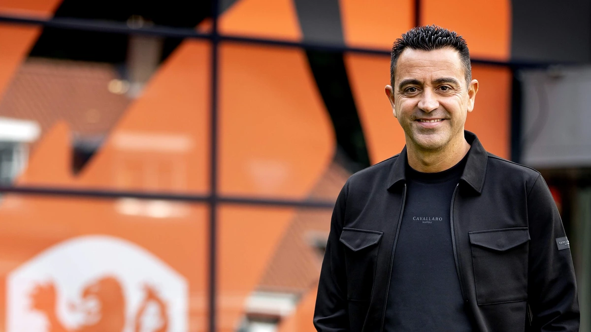 Xavi duidelijk op zijn persconferentie: deur voor Memphis en Weghorst staat nog open
