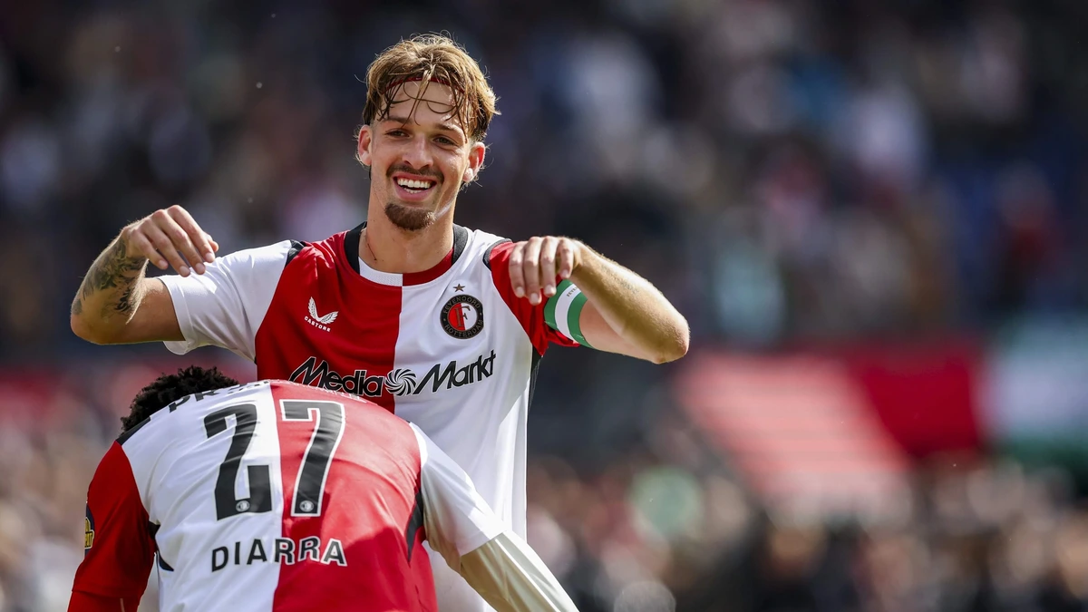 Luciano Valente teleurgesteld dat hij niet is opgeroepen voor het Nederlands elftal