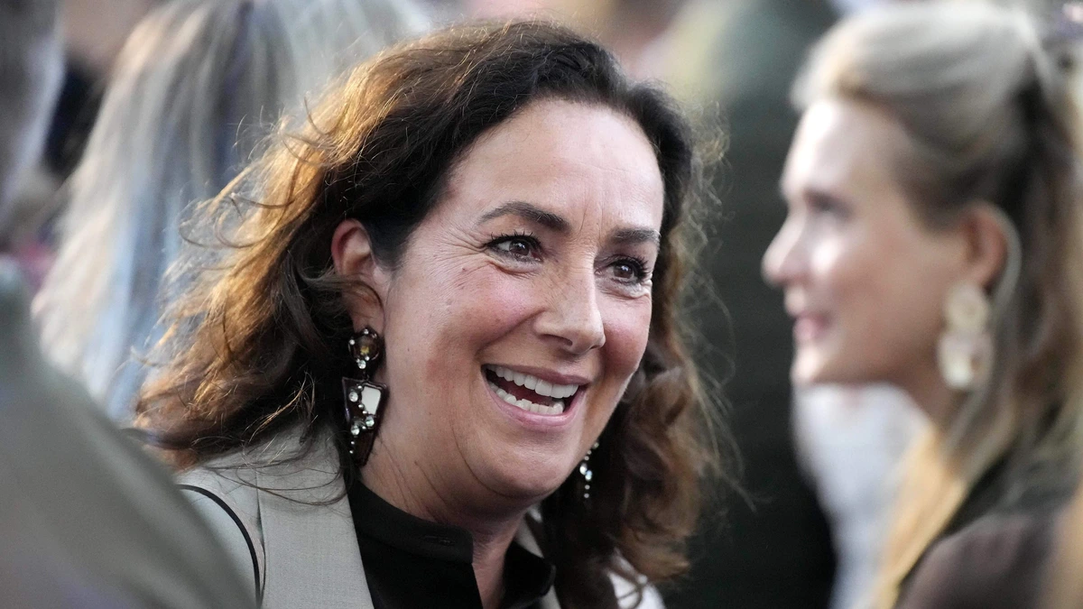 Femke Halsema vroeg rapper Kanye West de stad te verlaten: ’Antisemitisme in geen enkele vorm welkom’