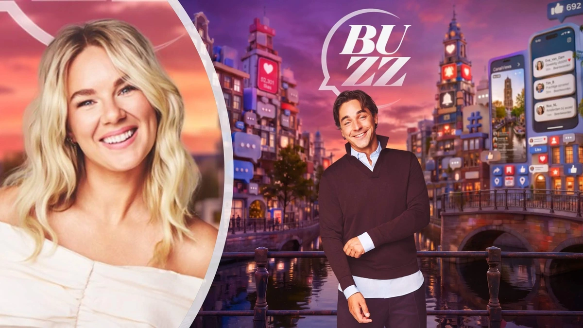 Nul kijkers voor noodlijdend tv-programma Buzz: ’Dit ik nog nóóit eerder gezien’