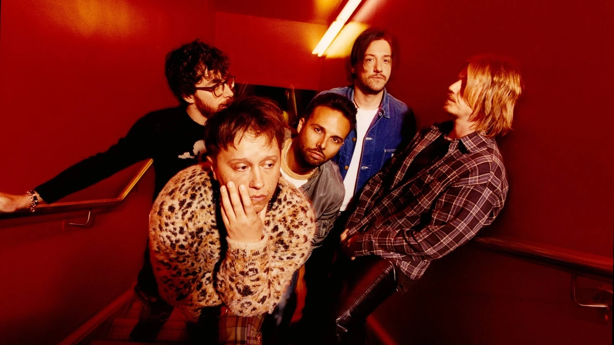 Nothing But Thieves-zanger Conor Mason dol op Nederland: ’En die liefde is volledig wederzijds’