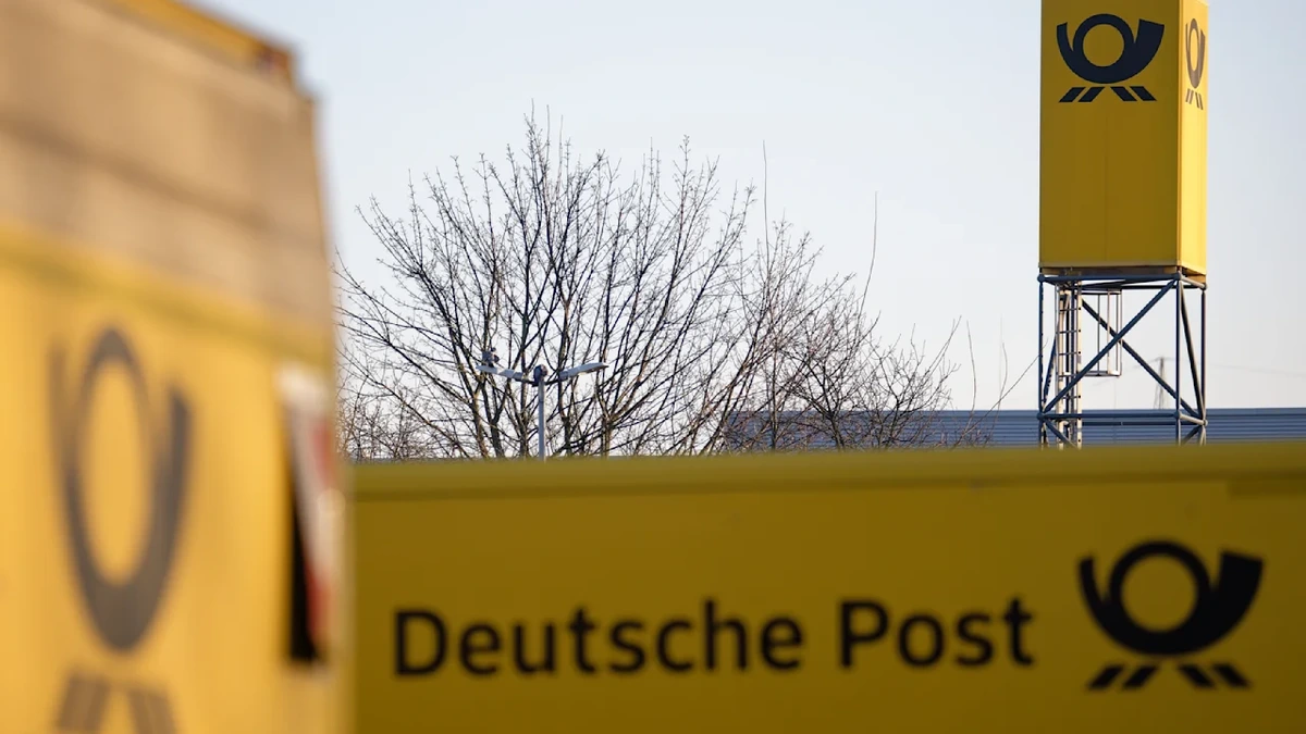 Nach 155 Jahren: Deutsche Post legt Traditionsnamen ab