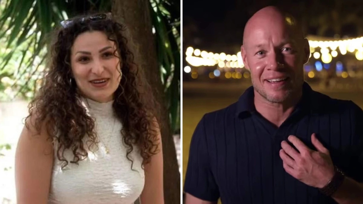 ’B&B vol liefde’-deelnemers Lynn en Kees Jan vinden elkaar: ’Veel gemeen door chronische ziektes’