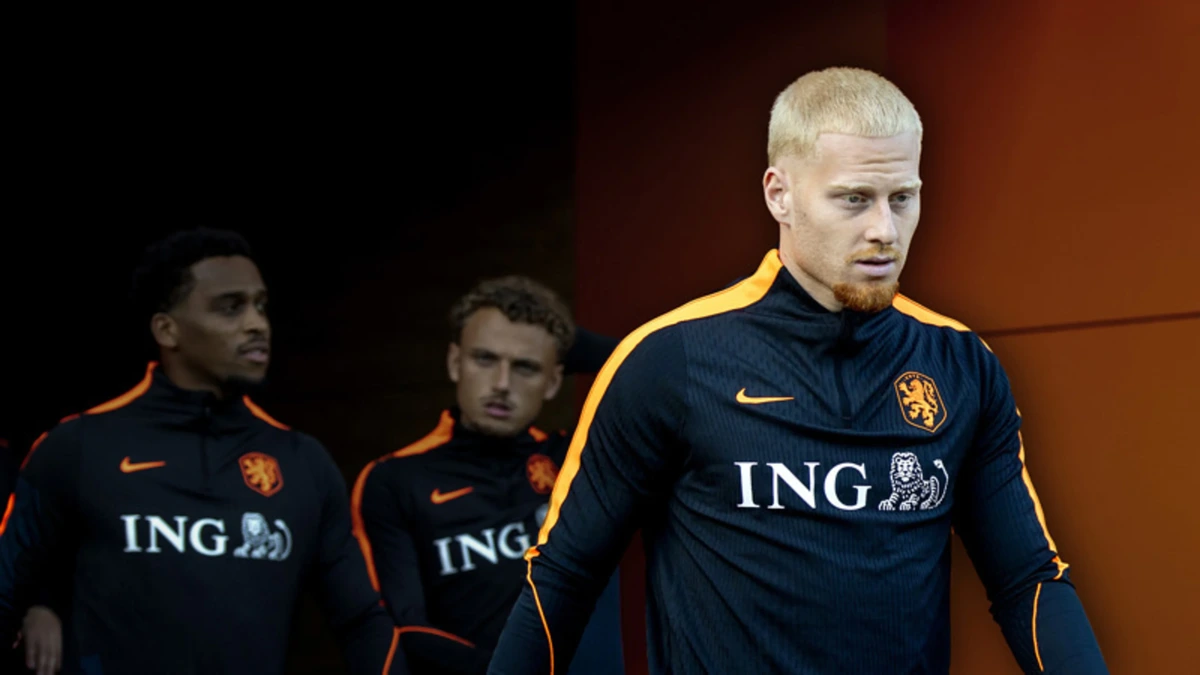 'Mexx Meerdink verdient geen plek bij Oranje'
